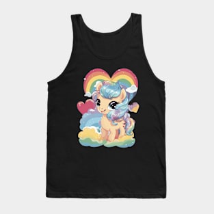 Forever Love Pony Tank Top